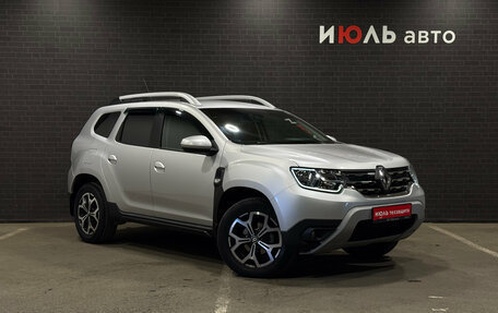 Renault Duster, 2021 год, 2 000 000 рублей, 3 фотография