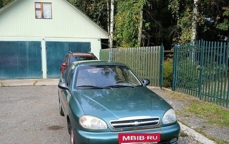 Chevrolet Lanos I, 2008 год, 99 000 рублей, 2 фотография
