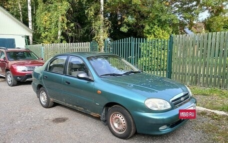 Chevrolet Lanos I, 2008 год, 99 000 рублей, 4 фотография