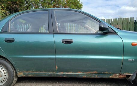 Chevrolet Lanos I, 2008 год, 99 000 рублей, 10 фотография