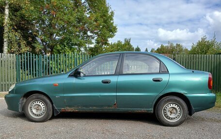 Chevrolet Lanos I, 2008 год, 99 000 рублей, 7 фотография