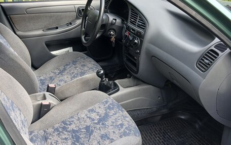 Chevrolet Lanos I, 2008 год, 99 000 рублей, 15 фотография