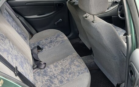 Chevrolet Lanos I, 2008 год, 99 000 рублей, 16 фотография