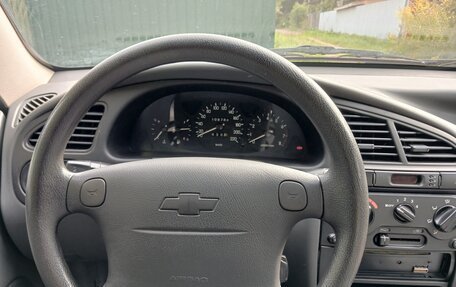 Chevrolet Lanos I, 2008 год, 99 000 рублей, 18 фотография