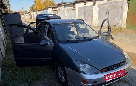 Ford Focus IV, 2003 год, 210 000 рублей, 2 фотография