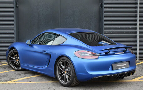 Porsche Cayman, 2014 год, 7 777 777 рублей, 2 фотография