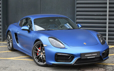 Porsche Cayman, 2014 год, 7 777 777 рублей, 3 фотография