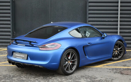 Porsche Cayman, 2014 год, 7 777 777 рублей, 4 фотография
