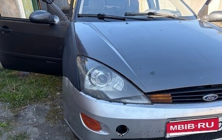 Ford Focus IV, 2003 год, 210 000 рублей, 5 фотография