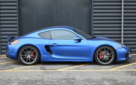 Porsche Cayman, 2014 год, 7 777 777 рублей, 8 фотография