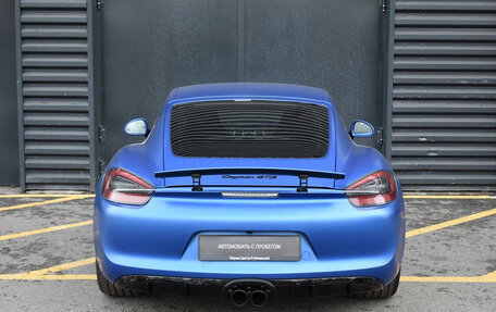 Porsche Cayman, 2014 год, 7 777 777 рублей, 6 фотография