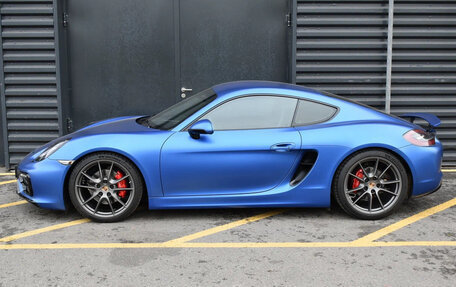 Porsche Cayman, 2014 год, 7 777 777 рублей, 7 фотография