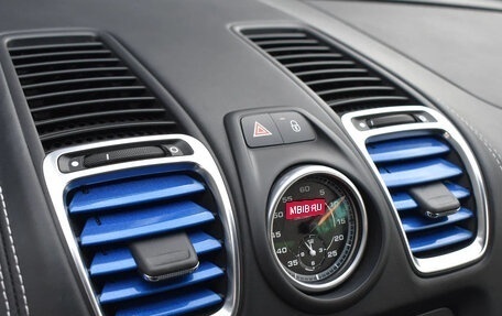 Porsche Cayman, 2014 год, 7 777 777 рублей, 15 фотография