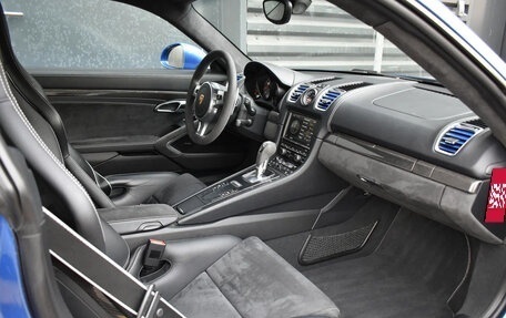 Porsche Cayman, 2014 год, 7 777 777 рублей, 10 фотография