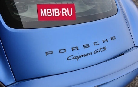 Porsche Cayman, 2014 год, 7 777 777 рублей, 14 фотография