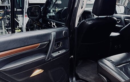Mitsubishi Pajero IV, 2007 год, 1 700 000 рублей, 14 фотография
