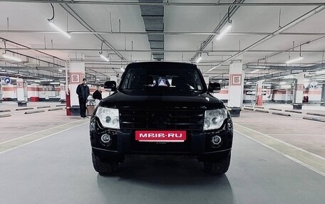 Mitsubishi Pajero IV, 2007 год, 1 700 000 рублей, 3 фотография