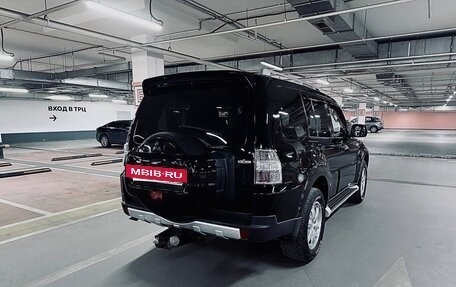 Mitsubishi Pajero IV, 2007 год, 1 700 000 рублей, 7 фотография