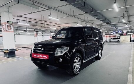 Mitsubishi Pajero IV, 2007 год, 1 700 000 рублей, 2 фотография
