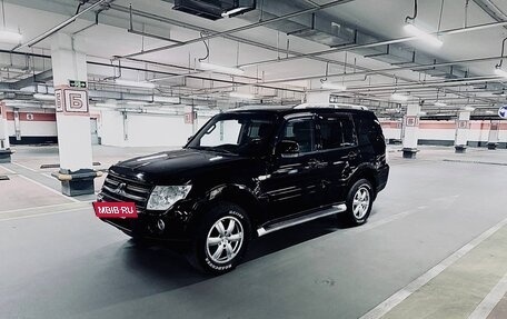 Mitsubishi Pajero IV, 2007 год, 1 700 000 рублей, 8 фотография