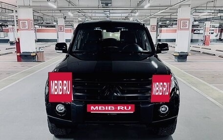 Mitsubishi Pajero IV, 2007 год, 1 700 000 рублей, 9 фотография