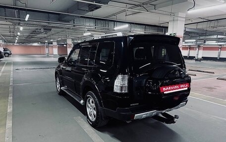 Mitsubishi Pajero IV, 2007 год, 1 700 000 рублей, 10 фотография