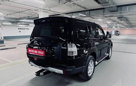 Mitsubishi Pajero IV, 2007 год, 1 700 000 рублей, 11 фотография