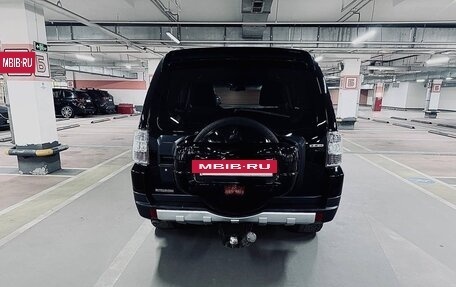Mitsubishi Pajero IV, 2007 год, 1 700 000 рублей, 6 фотография