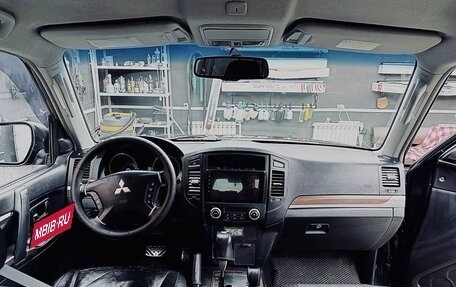 Mitsubishi Pajero IV, 2007 год, 1 700 000 рублей, 12 фотография