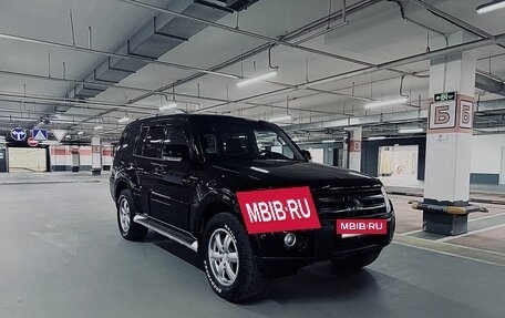 Mitsubishi Pajero IV, 2007 год, 1 700 000 рублей, 4 фотография