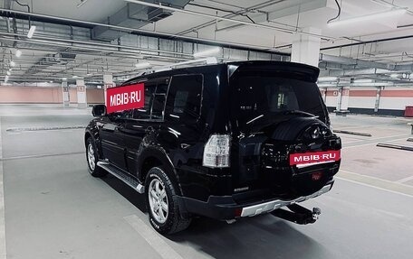 Mitsubishi Pajero IV, 2007 год, 1 700 000 рублей, 5 фотография