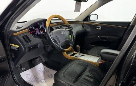 Hyundai Grandeur, 2007 год, 659 000 рублей, 7 фотография
