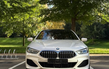 BMW 8 серия, 2021 год, 8 700 000 рублей, 2 фотография