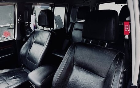 Mitsubishi Pajero IV, 2007 год, 1 700 000 рублей, 23 фотография