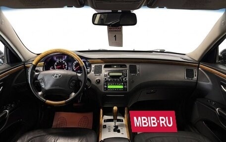 Hyundai Grandeur, 2007 год, 659 000 рублей, 8 фотография