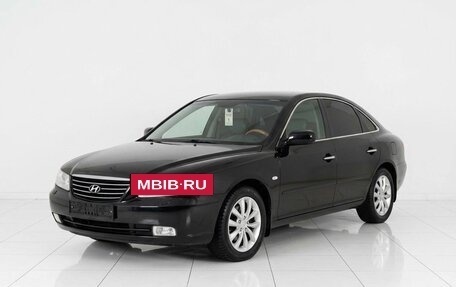 Hyundai Grandeur, 2007 год, 659 000 рублей, 3 фотография