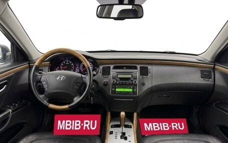 Hyundai Grandeur, 2007 год, 659 000 рублей, 9 фотография