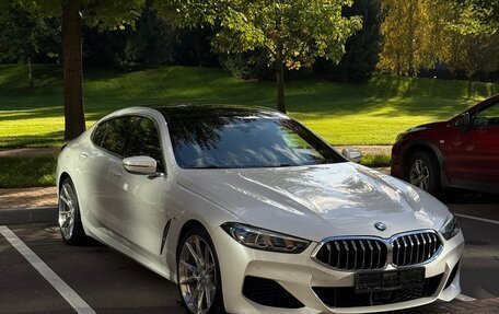 BMW 8 серия, 2021 год, 8 700 000 рублей, 5 фотография