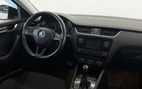 Skoda Octavia, 2016 год, 1 330 000 рублей, 11 фотография