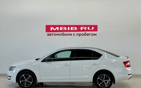 Skoda Octavia, 2016 год, 1 330 000 рублей, 13 фотография