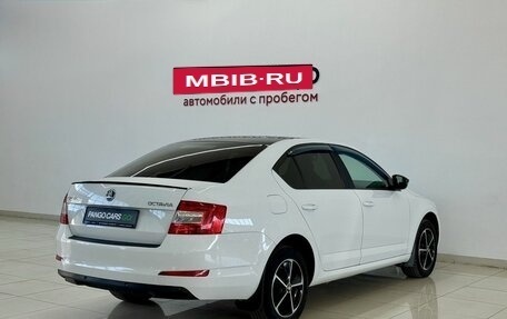 Skoda Octavia, 2016 год, 1 330 000 рублей, 6 фотография