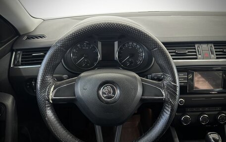 Skoda Octavia, 2016 год, 1 330 000 рублей, 15 фотография