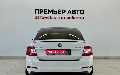 Skoda Octavia, 2016 год, 1 330 000 рублей, 5 фотография