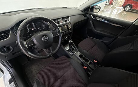 Skoda Octavia, 2016 год, 1 330 000 рублей, 17 фотография