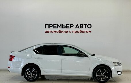 Skoda Octavia, 2016 год, 1 330 000 рублей, 22 фотография