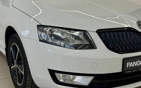 Skoda Octavia, 2016 год, 1 330 000 рублей, 28 фотография