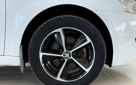 Skoda Octavia, 2016 год, 1 330 000 рублей, 30 фотография