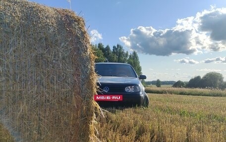 Volkswagen Golf IV, 1999 год, 370 000 рублей, 2 фотография