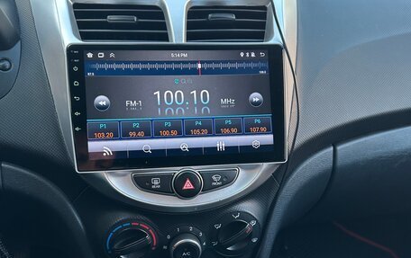 Hyundai Solaris II рестайлинг, 2015 год, 915 000 рублей, 16 фотография
