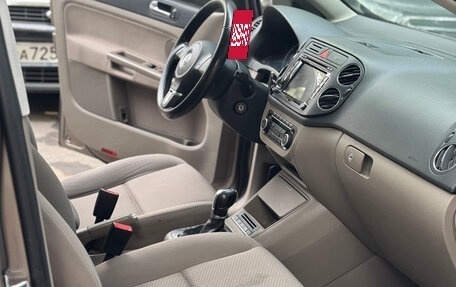 Volkswagen Golf Plus II, 2011 год, 515 000 рублей, 9 фотография